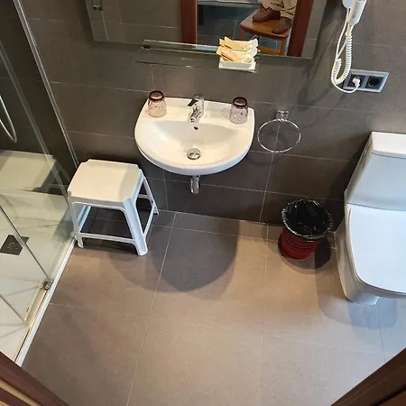 酒店 多萨德马尔酒店