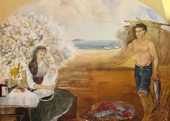 酒店 多萨德马尔酒店 滨海托萨