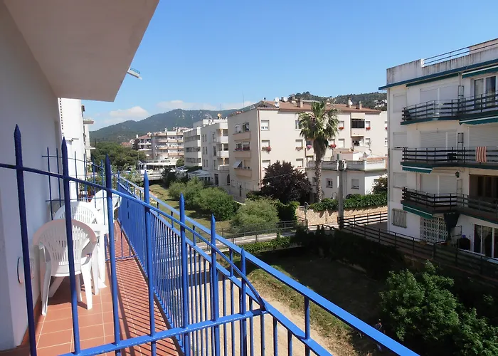 多萨德马尔酒店 酒店 滨海托萨