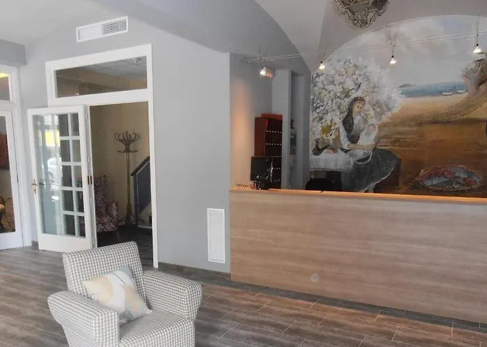 酒店 多萨德马尔酒店