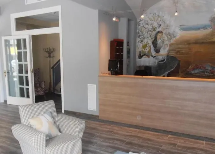 酒店 多萨德马尔酒店 滨海托萨