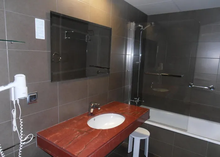 酒店 多萨德马尔酒店 2*