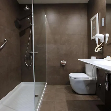 Отель Marblau Tossa Тосса-де-Мар