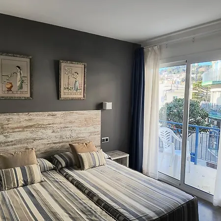 Отель Marblau Tossa 2*