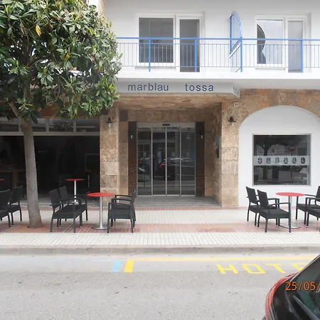 マーブラウ トサ 2* トッサ・デ・マール