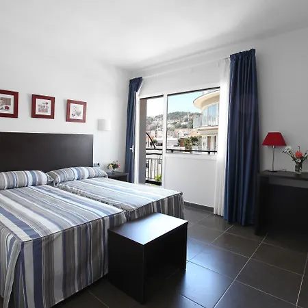 Hotel Marblau Tossa 2*