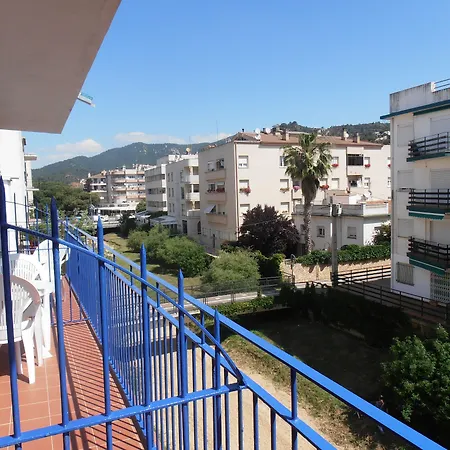 Marblau Tossa Отель Тосса-де-Мар