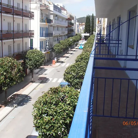 Marblau Tossa Hotel 2*