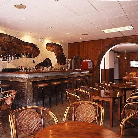 Marblau Tossa Отель Тосса-де-Мар