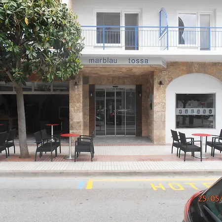 Hotel Marblau Tossa