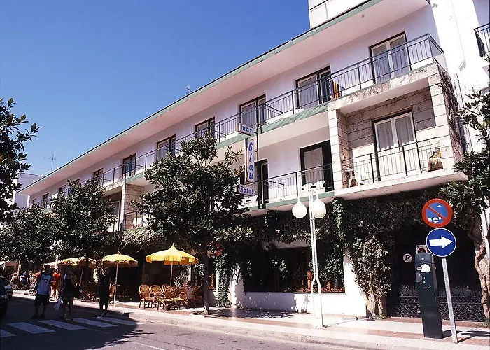 Hotel Marblau Tossa