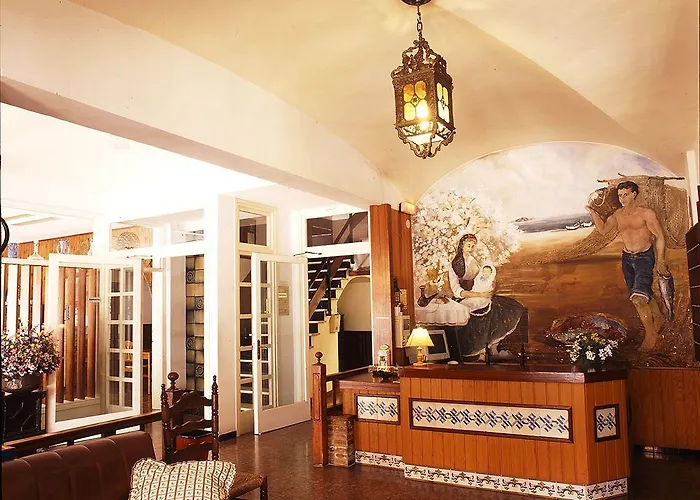 ホテル マーブラウ トサ トッサ・デ・マール