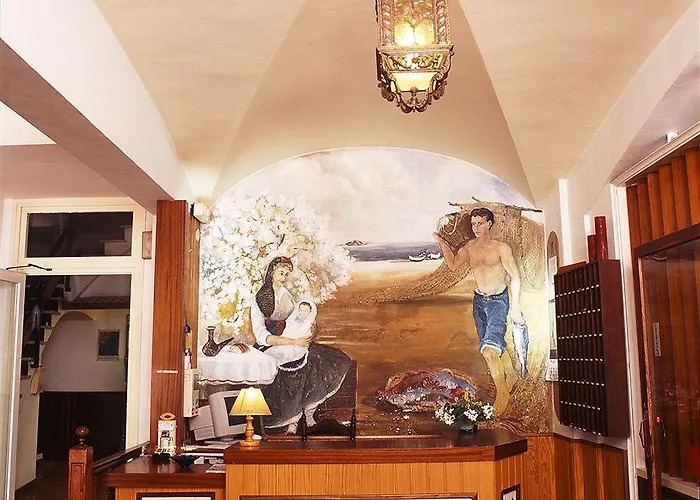 Hotel Marblau Tossa 2*