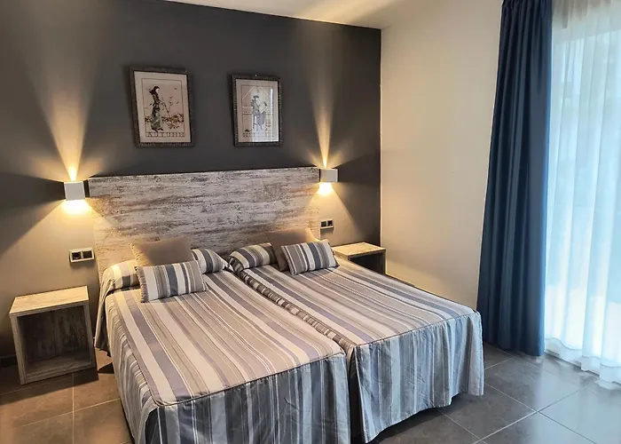 Hotel Marblau Tossa Tossa de Mar