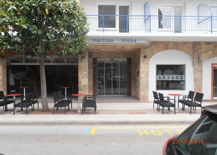 Marblau Tossa 2* Tossa de Mar