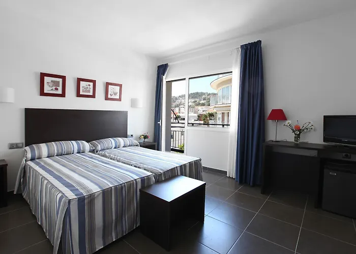 Hotel Marblau Tossa 2*