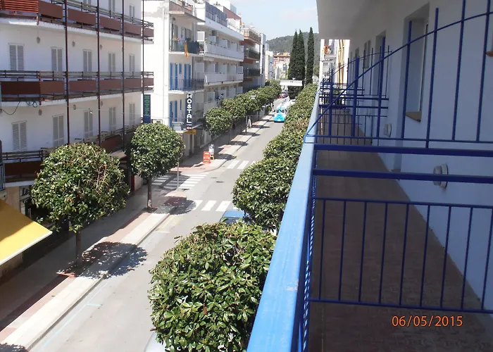 Marblau Tossa Hotel 2*