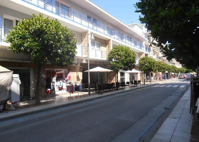 Hotel Marblau Tossa 2*