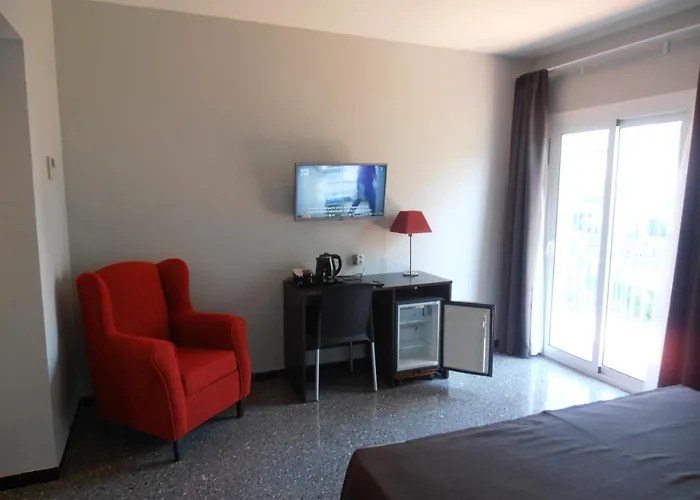 Hotel Marblau Tossa 2*