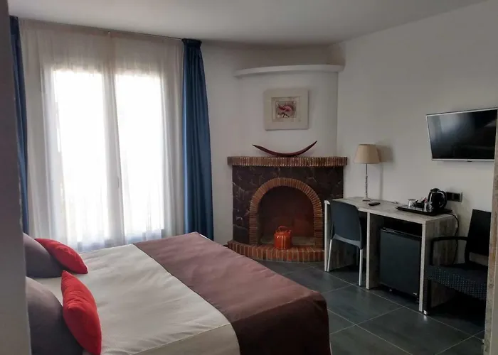 ホテル マーブラウ トサ トッサ・デ・マール